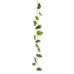Philodendron Kunstpflanzengirlande 140 Cm