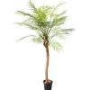 Phoenix Kunstpalme Im Topf, 135 Cm