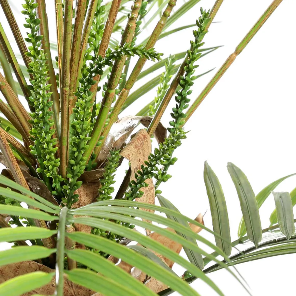 Phoenix Kunstpalme Im Topf, 135 Cm