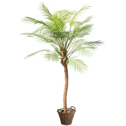Phoenix Kunstpalme Im Topf, 135 Cm