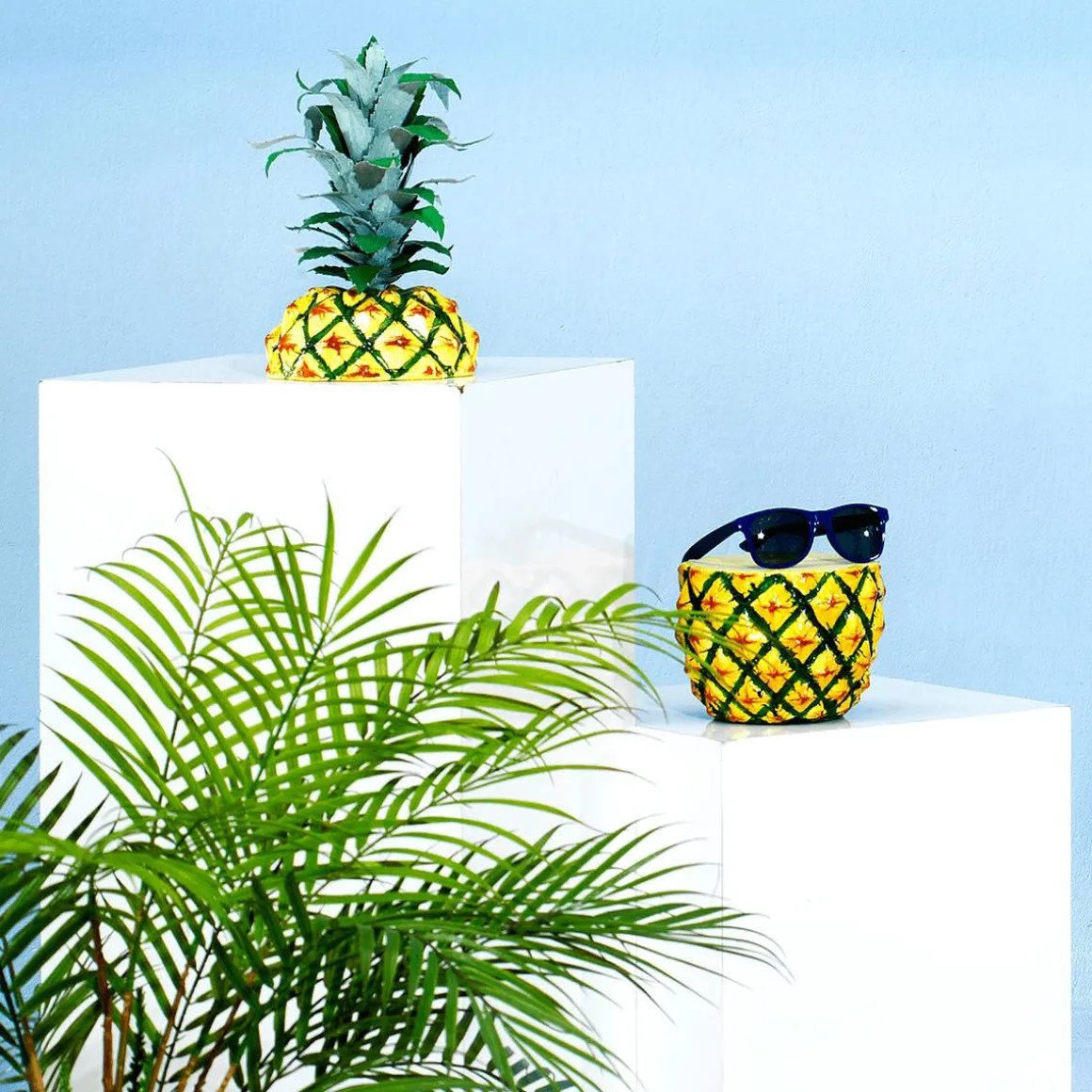 Phoenix Kunstpalme Im Topf, 135 Cm