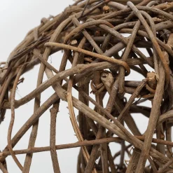 Pilz Aus Rebenholz, 65 Cm