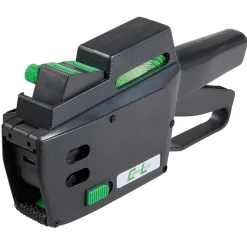 Preisauszeichner 2-zeilig, 8/6-stellig