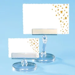 Preisschildhalter Mit Einschub, 10 Cm Hoch