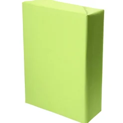 Recycelte Geschenkpapier-Rolle, 50m, Blassgrün