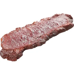 Roastbeef Scheibe Lebensmittel-Attrappe 16 Cm