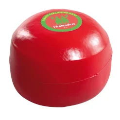 Roter Gouda Käselaib Lebensmittel-Attrappe