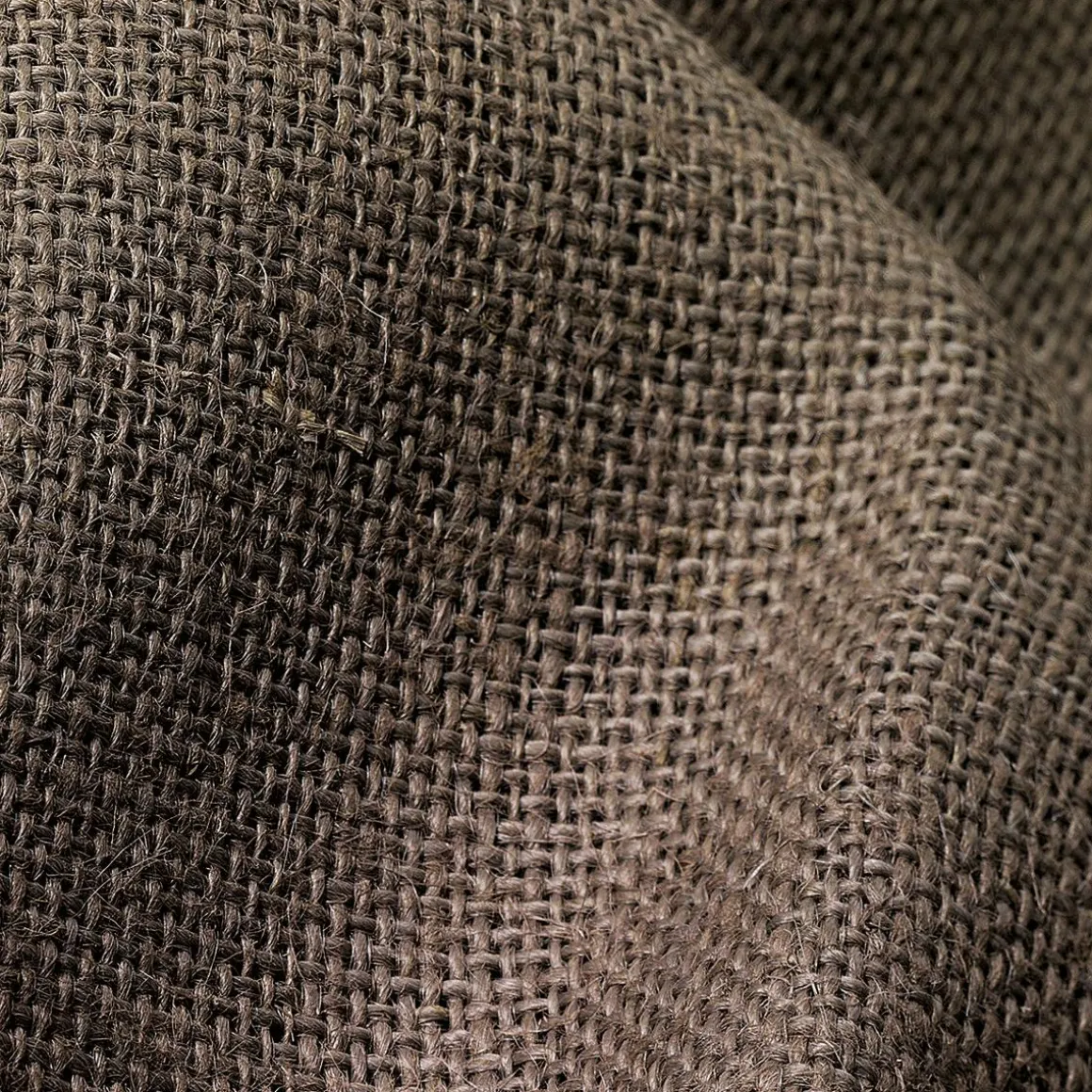 Rupfen Jute, 130 Cm Breit, Braun