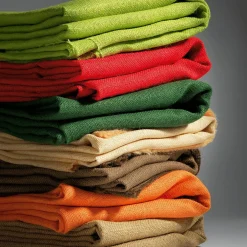 Rupfen Jute, 160 Cm Breit, Grün