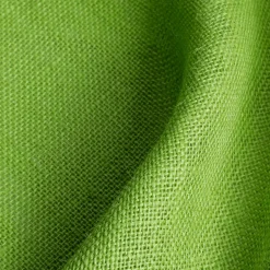 Rupfen Jute, 160 Cm Breit, Hellgrün