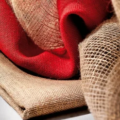 Rupfen Jute, 160 Cm Breit, Natur