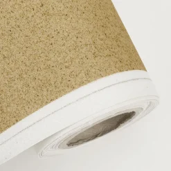 Sandstoff Mit Sandimitat, 135 Cm Breit, 3 M