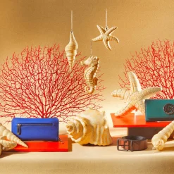 Sandstoff Mit Sandimitat, 135 Cm Breit, 3 M