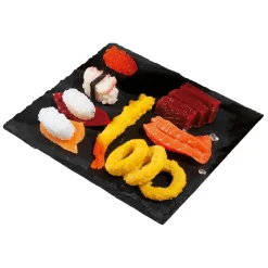 Sashimi Thunfisch Lebensmittel-Attrappe 8 Cm