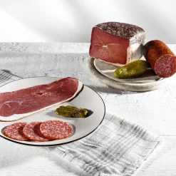 Schinkenspeck Lebensmittel-Attrappe