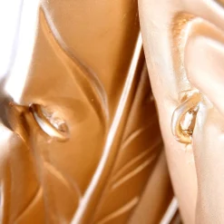 Schlitten “Phantasia“ 180 Cm Lang, Gold