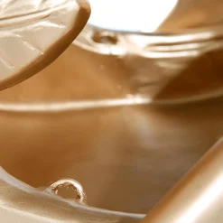 Schlitten “Phantasia“ 180 Cm Lang, Gold