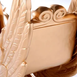 Schlitten “Phantasia“ 180 Cm Lang, Gold