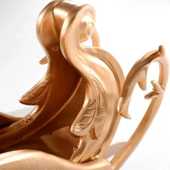 Schlitten “Phantasia“ 180 Cm Lang, Gold