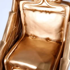 Schlitten “Phantasia“ 180 Cm Lang, Gold