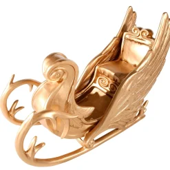 Schlitten “Phantasia“ 180 Cm Lang, Gold