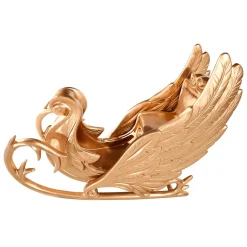 Schlitten “Phantasia“ 180 Cm Lang, Gold