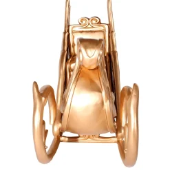 Schlitten “Phantasia“ 180 Cm Lang, Gold