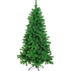Schmaler, Künstlicher Weihnachtsbaum 150 Cm