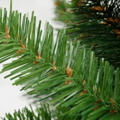 Schmaler Künstlicher Weihnachtsbaum, Grün 180 Cm