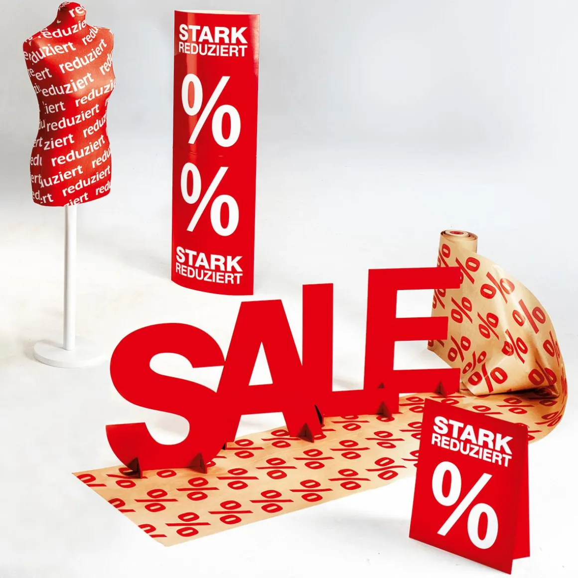 Schneiderpuppe Weiblich, Büste 72 Cm, Weiß/weiß