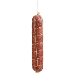 Schnürdarm-Salami, Lebensmittel-Attrappe 35 Cm