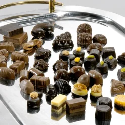 Schoko Pralinen Lebensmittel-Attrappe, 50 Stück