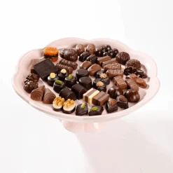 Schoko Pralinen Lebensmittel-Attrappe, 50 Stück