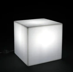 Slide Leuchtwürfel Cube 43 Cm