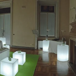 Slide Leuchtwürfel Cube 43 Cm