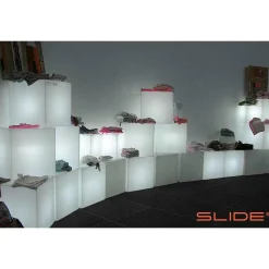 Slide Leuchtwürfel Cube 30 Cm