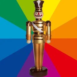 Soldat Figur 185 Cm, Wunschfarbe