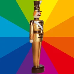 Soldat Figur 185 Cm, Wunschfarbe