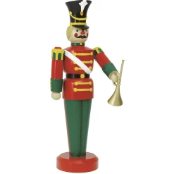 Soldat Figur Mit Trompete 185 Cm