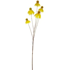 Sonnenhut Kunstblume 92 Cm Gelb