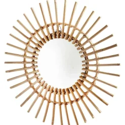Spiegel "Rattan"