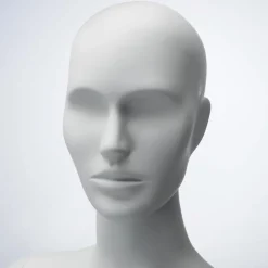 Sport-Schaufensterpuppe Dame Athletin – Linkes Bein Ausgestellt