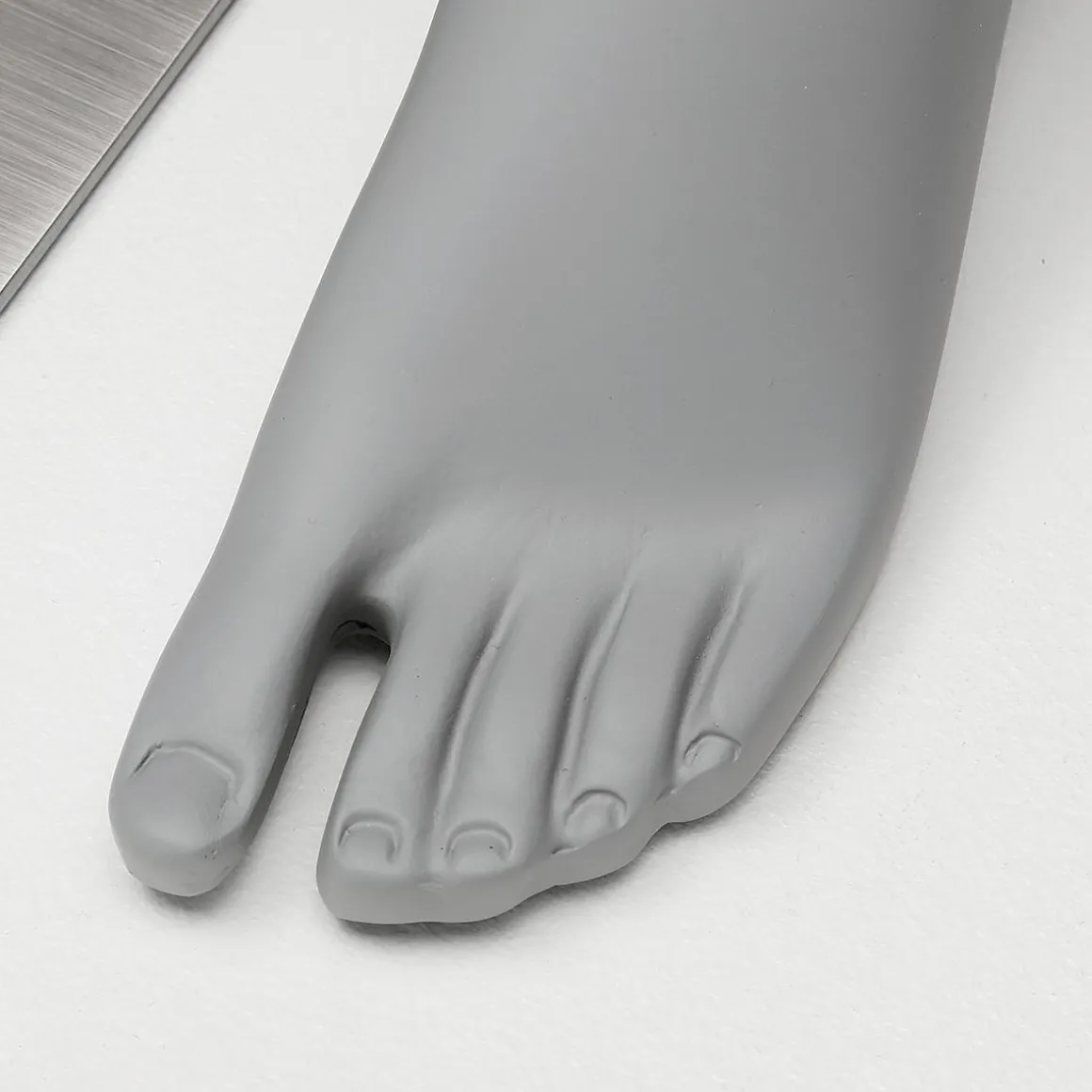 Sport-Schaufensterpuppe Mann Athlet – Gerade Stehend