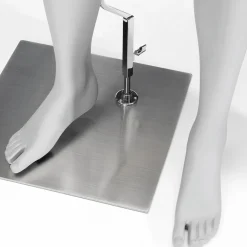 Sport-Schaufensterpuppe Mann Athlet – Gerade Stehend