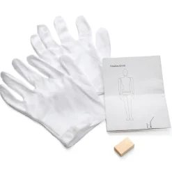 Sport-Schaufensterpuppe Mann Athlet – Gerade Stehend