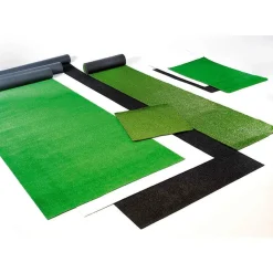 Standard Kunstrasen Schwer Entflammbar B1, 200 Cm