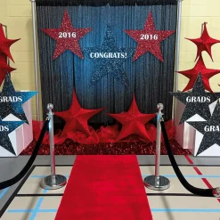 Stanzoptikfolie Metallic 90 Cm Breit, Gold