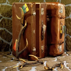 Steinwand-Dekorplatte