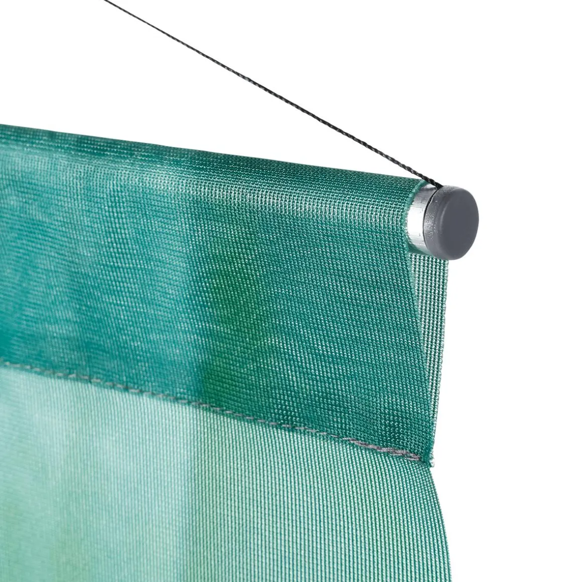 Stoffbanner-Aufhängestangen-Set Aus Alu, 75 Cm 2 Stück