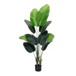 Strelitzien-Kunstpflanze Im Topf 160 Cm